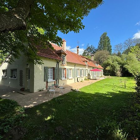 La Haute Tremiere Charenton-du-Cher Екстериор снимка